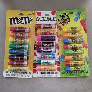 Taste Beauty Flavored Lip Balms